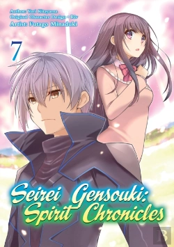 Bertrand.pt - Seirei Gensouki: Spirit Chronicles (Manga) Volume 7