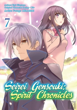 Bertrand.pt - Seirei Gensouki: Spirit Chronicles (Manga): Volume 7