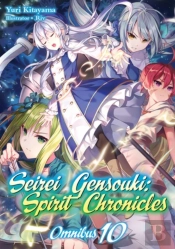 Seirei Gensouki: Spirit Chronicles: Omnibus 10
