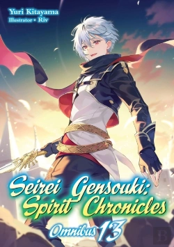 Bertrand.pt - Seirei Gensouki: Spirit Chronicles: Omnibus 13 (Light Novel)