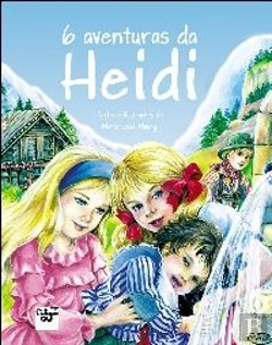 Bertrand.pt - Seis Aventuras da Heidi