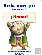 Seis Con Pe Piratas. Lectura3º Primaria 
