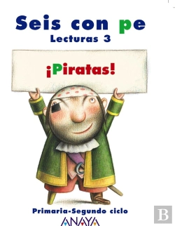 Bertrand.pt - Seis Con Pe Piratas. Lectura3º Primaria 