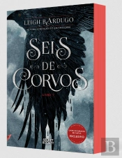 Seis de Corvos (Edição Especial Limitada com Oferta de Baralho de Cartas)
