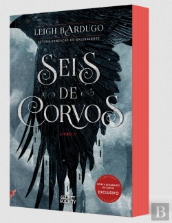 Bertrand.pt - Seis de Corvos (Edição Especial Limitada com Oferta de Baralho de Cartas)