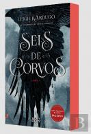 Seis de Corvos (Edição Especial Limitada com Oferta de Baralho de Cartas)