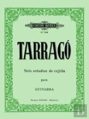 Seis Estudios Cejilla Guitarra