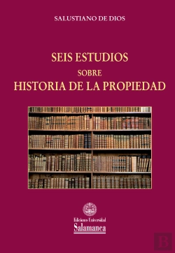 Bertrand.pt - Seis Estudios Sobre Historia De La Propiedad