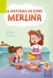 Seis Histórias da Dona Merlina