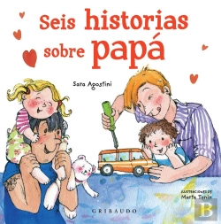 Bertrand.pt - Seis Historias Sobre Papá