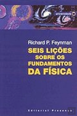 Bertrand.pt - Seis Lições Sobre os Fundamentos da Física