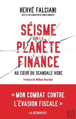 Bertrand.pt - Séisme Sur La Planète Finance ; Au Coeur Du Scandale Hsbc