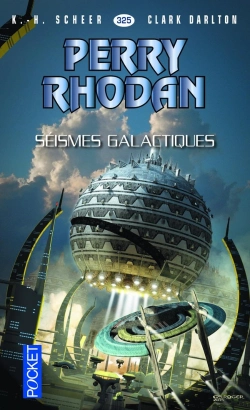 Bertrand.pt - Seismes Galactiques - Tome 2