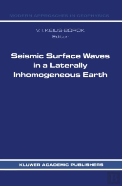 Bertrand.pt - Seismic Surface Waves In A Laterally Inhomogeneous Earth
