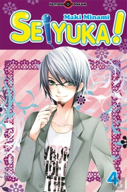 Bertrand.pt - Seiyu Ka T04 Profession Doubleuse