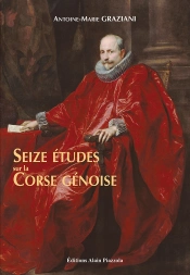 Seize Études Sur La Corse Génoise
