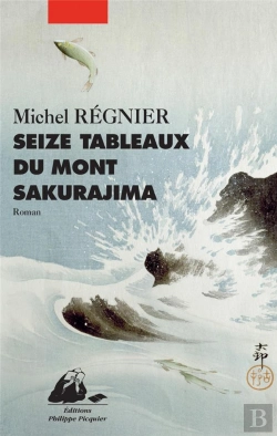 Bertrand.pt - Seize Tableaux Du Mont Sakurajima