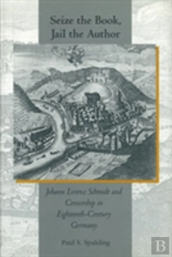 Bertrand.pt - Seize The Book, Jail The Author