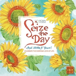Bertrand.pt - Seize The Day & Make It Yours 2021 Calen