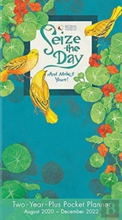 Seize The Day & Make It Yours 2021 Check