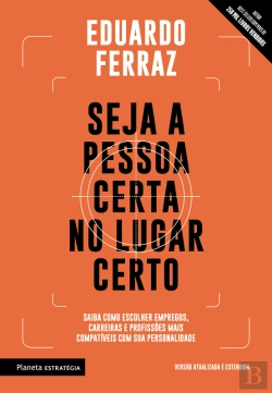 Bertrand.pt - Seja A Pessoa Certa No Lugar Certo