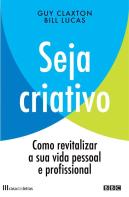 Seja Criativo