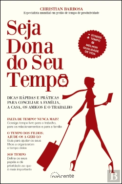 Bertrand.pt - Seja Dona do Seu Tempo