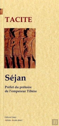Bertrand.pt - Sejan (Annales Livres 3 Et 4)
