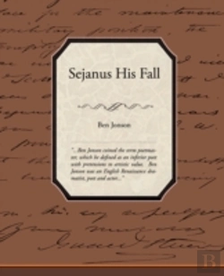 Bertrand.pt - Sejanus His Fall