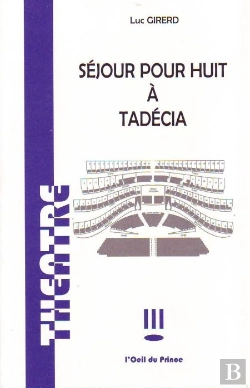 Bertrand.pt - Sejour Pour Huit A Tadecia