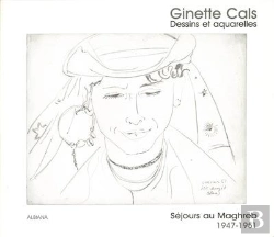 Bertrand.pt - Sejours Au Maghreb (1947-1951) - Ginette Cals  Dessins Et Aquarelles