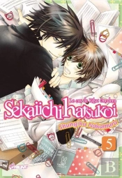 Sekai Ichi Hatsukoi T05
