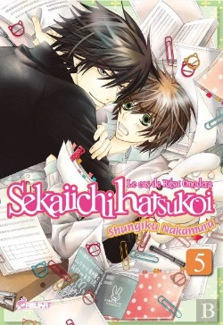 Bertrand.pt - Sekai Ichi Hatsukoi T05