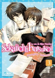 Sekai Ichi Hatsukoi T.3