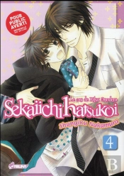 Sekai Ichi Hatsukoi T.4