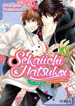 Bertrand.pt - Sekaiichi Hatsukoi 08