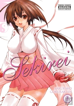 Bertrand.pt - Sekirei, Vol. 1