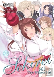 Sekirei, Vol. 10