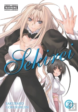 Bertrand.pt - Sekirei, Vol. 2
