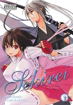 Bertrand.pt - Sekirei, Vol. 3