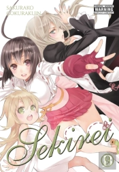 Sekirei, Vol. 9