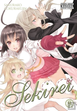 Bertrand.pt - Sekirei, Vol. 9