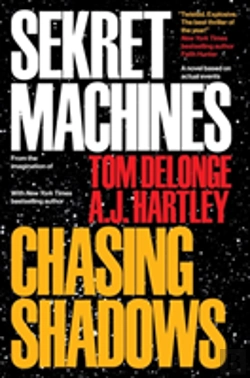 Bertrand.pt - Sekret Machines Book 1: Chasing Shadows