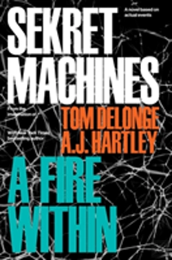 Bertrand.pt - Sekret Machines Book 2: A Fire Within