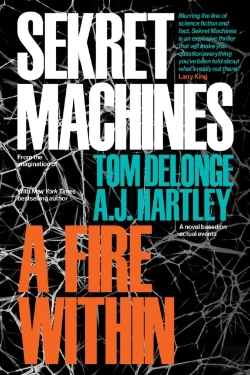 Bertrand.pt - Sekret Machines Book 2: A Fire Within
