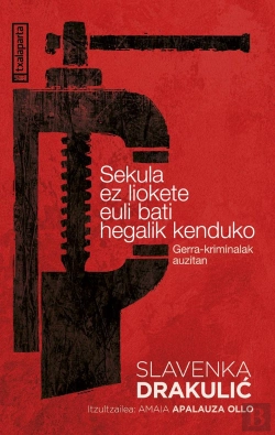 Bertrand.pt - Sekula Ez Liokete Euli Bati Hegalik Kenduko
