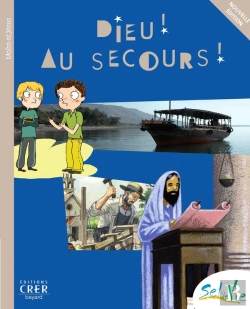 Bertrand.pt - Sel De Vie : Sel De Vie - 9/11 Ans - Dieu ! Au Secours !