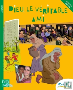 Bertrand.pt - Sel De Vie : Sel De Vie - 9/11 Ans - Dieu Le Véritable Ami