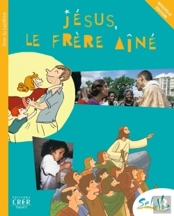 Bertrand.pt - Sel De Vie : Sel De Vie - 9/11 Ans - Jésus Le Frére Aîné
