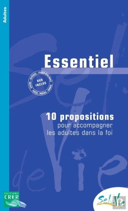 Bertrand.pt - Sel De Vie : Sel De Vie - Adultes - Essentiel + Dvd